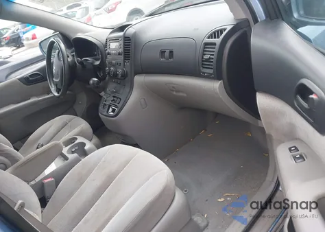 2007 Hyundai Entourage Gls/Limited/Se z USA, uszkodzony, nr VIN KNDMC233976042006